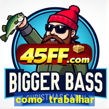 como trabalhar envelopando cartas para o correio
